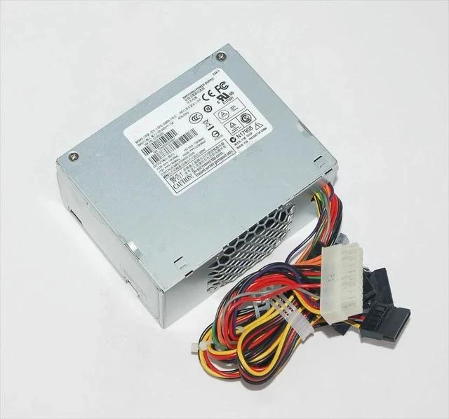 Alt view image 2 of 3 - PSU for Hanke r DVR NVR 200W Power Supply DPS-200PB-176 C DPS-200PB-176C
