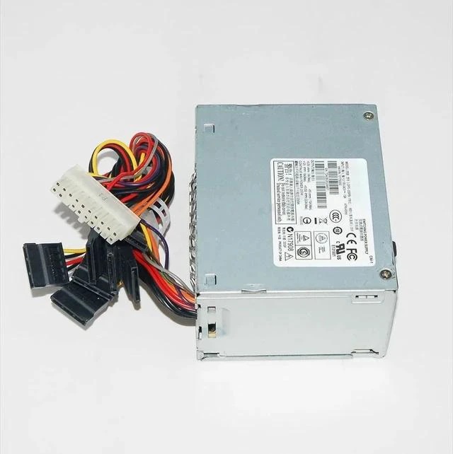 Alt view image 3 of 3 - PSU for Hanke r DVR NVR 200W Power Supply DPS-200PB-176 C DPS-200PB-176C
