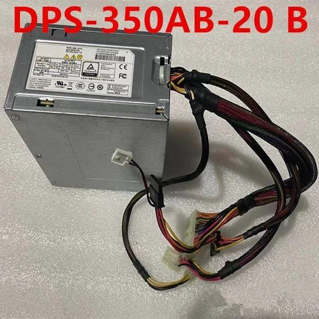 Alt view image 2 of 6 - PSU for H P ML30 Gen9 350W Power Supply DPS-350AB-20 B 816337-001 821243-001 815108-501 821244-001 S15-350P1A