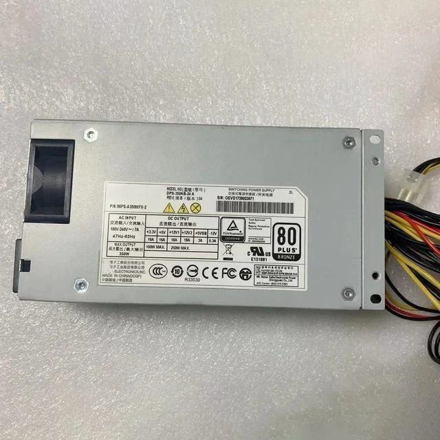 Main image of DPS-350AB-24 A DPS-350AB-24A FSP300-50AV(PF) PSU Small 1U 350W Power Supply