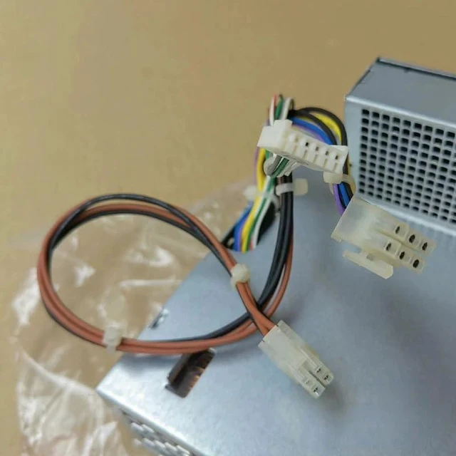 Alt view image 6 of 6 - PSU for H P 4000 6000 8000 240W Power Supply D10-240P2A D10-240P1A HP-2402A0 PC9058 PCA021 PCA019 PC9055 CFH0240AWWA