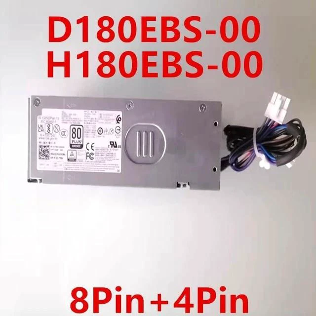 Alt view image 2 of 6 - D180EBS-00 AC180EBS-00 H180EBS-00 L180EBS-00 Original New 180W Power Supply for De ll 3710 3910