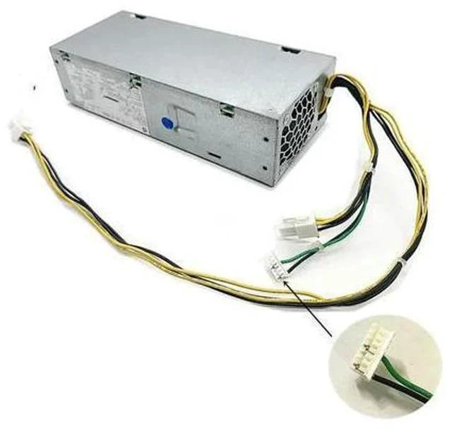 Main image of FOR Desktop PCH019 Switched Power Supply Universal 600G3 Sff DPS-180AB--26A