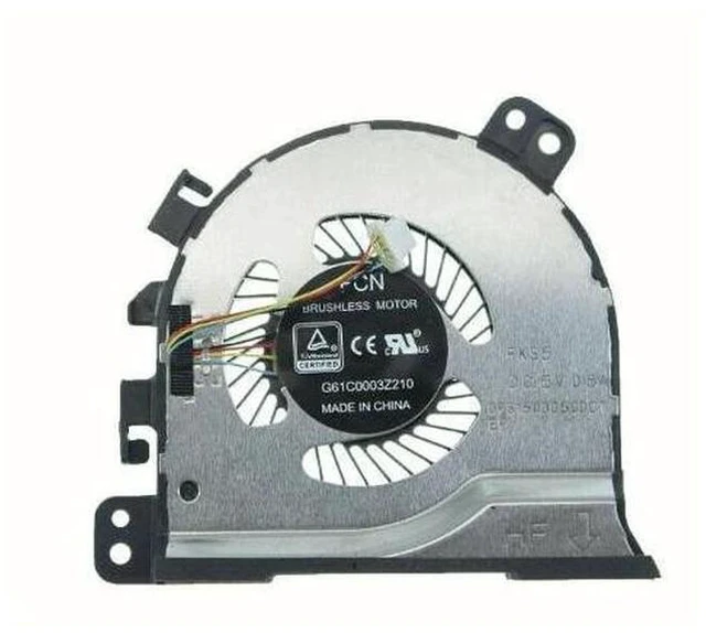 Main image of Cpu cooling fan for Toshiba Tecra X40 X40-E X40-D DFS150305CDOT radiation