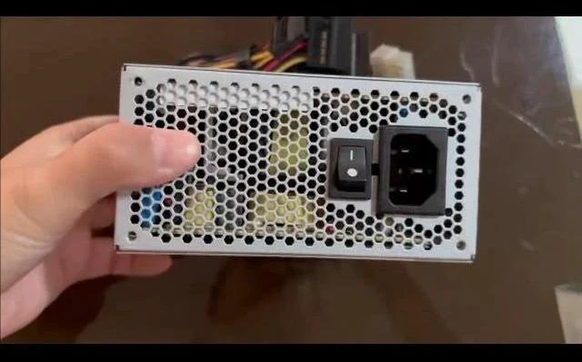 Alt view image 2 of 2 - PSU for Hanke r DVR NVR 200W Power Supply DPS-200PB-176 D DPS-200PB-176D