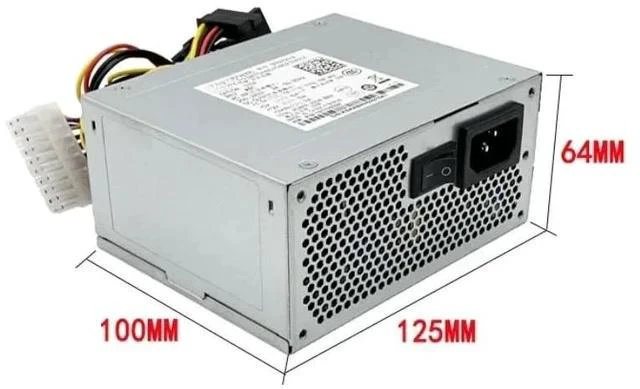 Alt view image 2 of 5 - PSU for Hard Disk Recorder Power Supply SFXA5201A GW-M200HSDA DPS-80PB-10A 200W