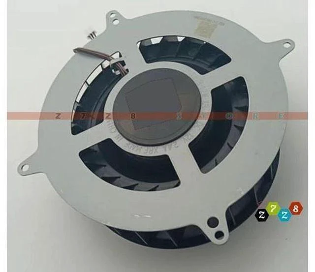 Main image of Cpu cooling fan for Internal 23 BladesSony PS5 PlayStation 5 Console DC12V