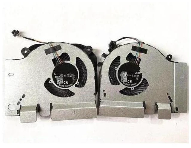 Main image of Gpu and Cpu cooling fan for Xiaomi 15.6 GTX1060 DC12V voltage 171502-AA 171502-AD AB