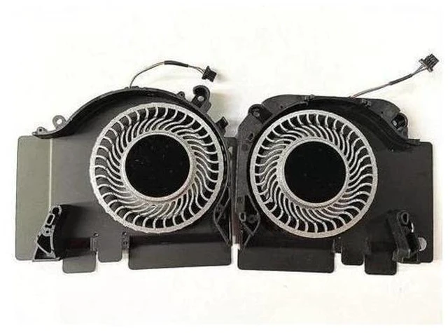 Alt view image 2 of 5 - Gpu and Cpu cooling fan for Xiaomi 15.6 GTX1060 DC12V voltage 171502-AA 171502-AD AB