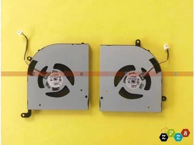 Main image of Cpu cooling fan for BS6212MS-U5Z BS6212MS-U5W DC12V 0.55AMSI Creator Z16P 4Pin