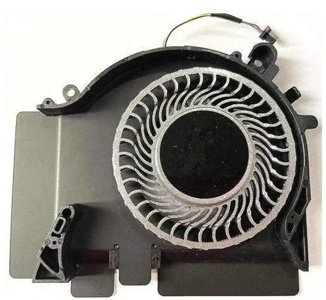 Alt view image 3 of 5 - Gpu and Cpu cooling fan for Xiaomi 15.6 GTX1060 DC12V voltage 171502-AA 171502-AD AB