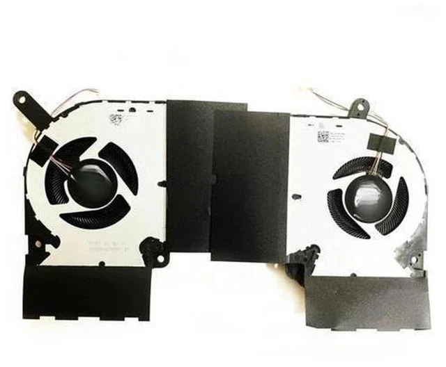 Main image of CPU + GPU Cooling Fan for 17 2020 GL732LXS GL732LWS 2080 Series CK22115181G FMB7 13NR0430P01011 DC12V