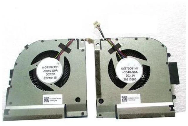 Main image of Gpu and Cpu cooling fan for Thor TR ZERO 2021 RTX30 MG75091V1-C050-S9A