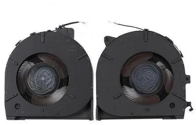 Main image of CPU + GPU Cooling Fan for 16" G9 ZHAN99 G9 HSN-I52 HSN-152C EG50060S1-1C140-S9A EG50060S1-1C130-S9A DC5V
