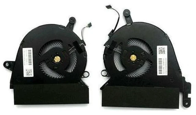 Alt view image 2 of 5 - Gpu and Cpu cooling fan for ND75C23-18C11 ND75C23-18C12 ND85C07-18C13 ND85C07-18C14