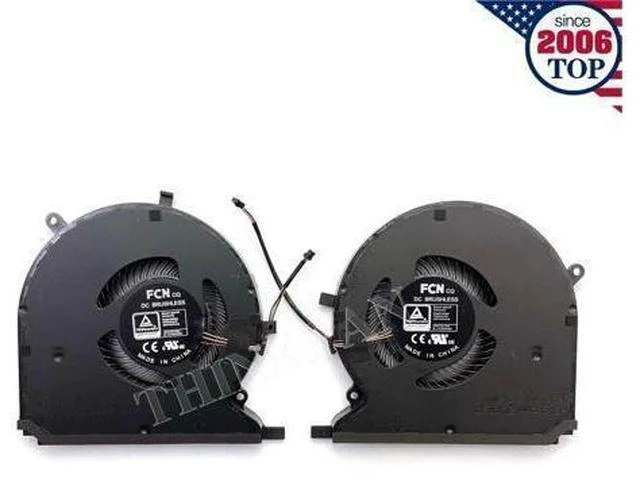 Main image of Gpu and Cpu cooling fan for Blade 14 inches (2021) | RZ09-0370 DFS5K123043635