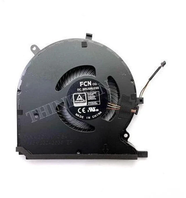 Alt view image 2 of 4 - Gpu and Cpu cooling fan for Blade 14 inches (2021) | RZ09-0370 DFS5K123043635