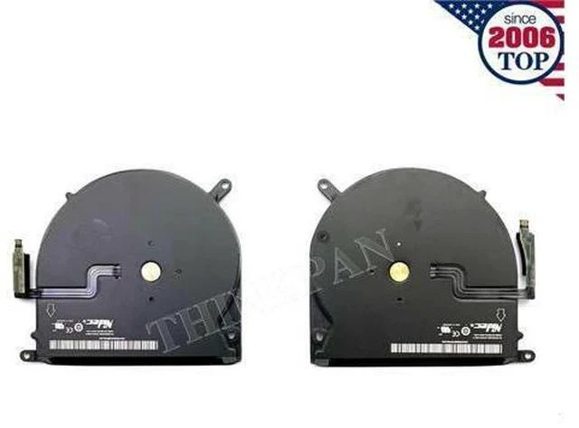 Main image of Gpu and Cpu cooling fan for Pro 15 inches A1398 Late 2013 to Mid 2015