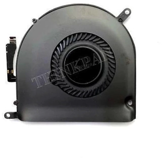 Alt view image 2 of 4 - Gpu and Cpu cooling fan for Pro 15 inches A1398 Late 2013 to Mid 2015