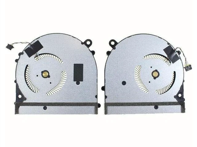 Alt view image 2 of 4 - Gpu and Cpu cooling fan for Xiaomi PRO15.6 inches pro MX ND55C05-17E22 ND55C05-17E23
