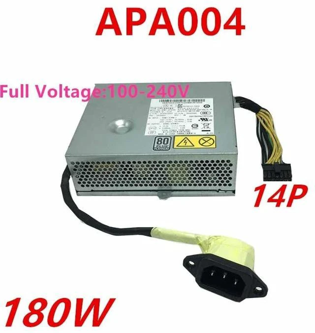 Alt view image 2 of 4 - PSU for S510 S560 S590 S710 S720 S770 M7121 M7100Z M7101Z 180W Switching Power Supply APA004