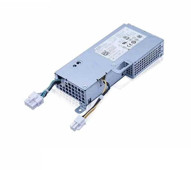 Alt view image 3 of 5 - PSU for DE LL 780 790 990 7010 9010 200W Power Supply L200EU-00 F200EU-00 L200EU-01