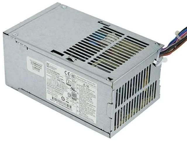 Alt view image 3 of 6 - PSU for H P 600G1 800G1 6Pin 240W Power Supply PCC004 PS-4241-2HP PS-4241-1HA D12-240P1A PS-4241-1HD PCC124