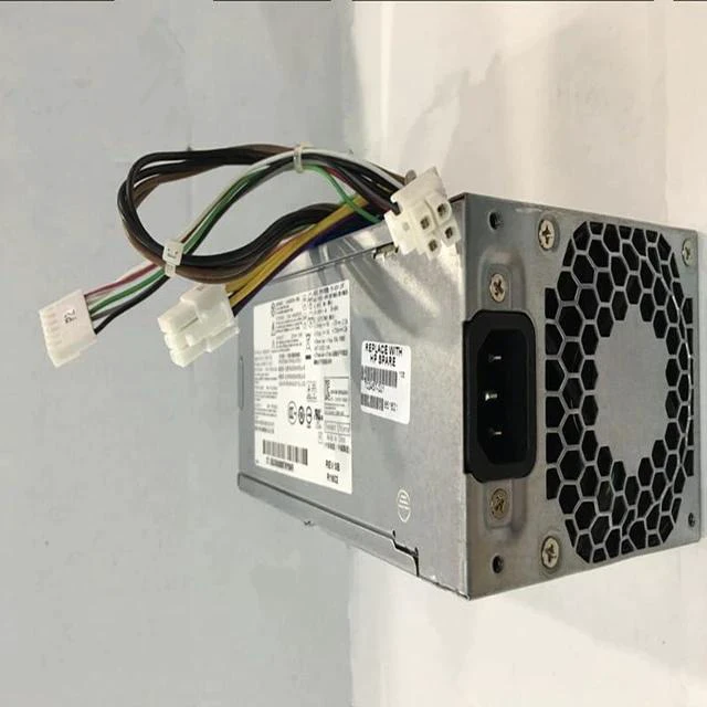 Alt view image 5 of 6 - PSU for H P 600G1 800G1 6Pin 240W Power Supply PCC004 PS-4241-2HP PS-4241-1HA D12-240P1A PS-4241-1HD PCC124