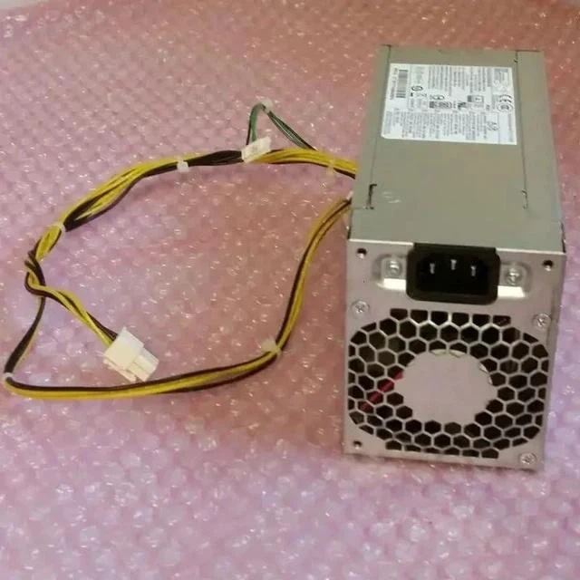 Alt view image 2 of 3 - PSU for H P 600 800 G3 G4 180W Power Supply 901771-002 901772-003 D16-180P3A D16-180P2A PCK017 D19-180P1A PA-1181-6HK
