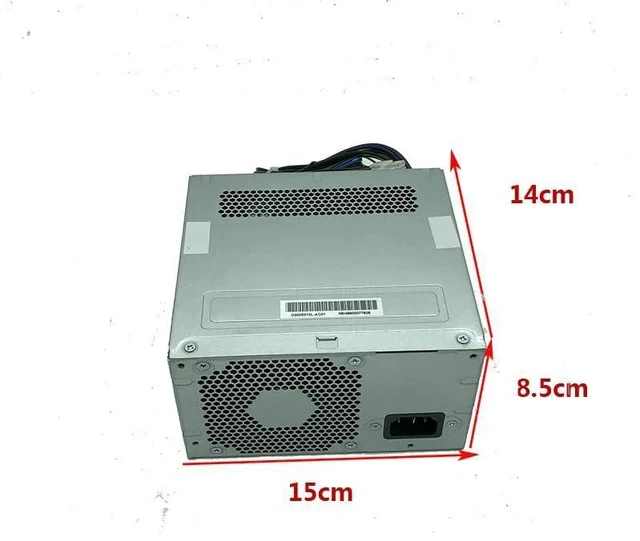 Alt view image 3 of 4 - PSU for 430 630 730 B10 500 7500 12Pin 300W Power Supply D15-300P1A D14-300P1A PE-3221-1 D15-220P1A PS-4301-01