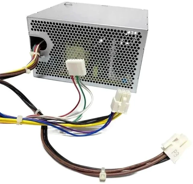 Alt view image 2 of 4 - 280W PSU for H P Pro Desk 600 680 800 880 G2 TWR Switching Power Supply PS-4281-1HA D14-280P1A PCE015 758752-001 758652-001