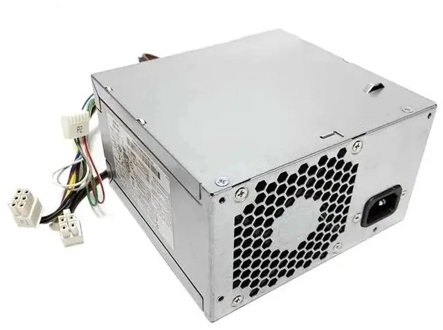 Alt view image 3 of 4 - 280W PSU for H P Pro Desk 600 680 800 880 G2 TWR Switching Power Supply PS-4281-1HA D14-280P1A PCE015 758752-001 758652-001