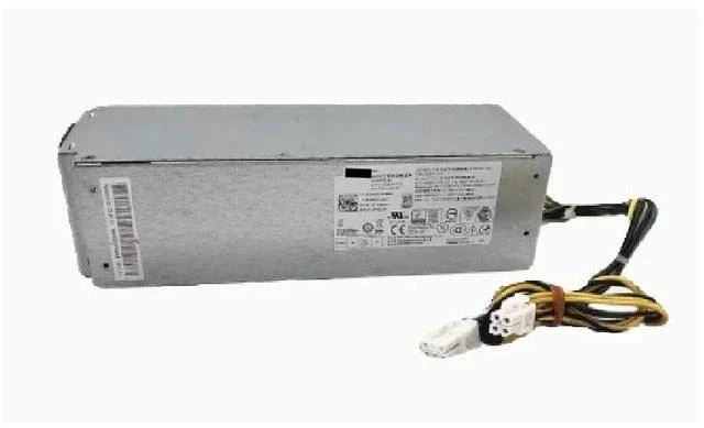 Main image of HU200EBS-00 HK300-81PP L200AS-00 L200EBS-00 R9JGD 0R9JGD R4T90 0R4T90 Original New 200W Power Supply for DE LL 3470 7060 SFF