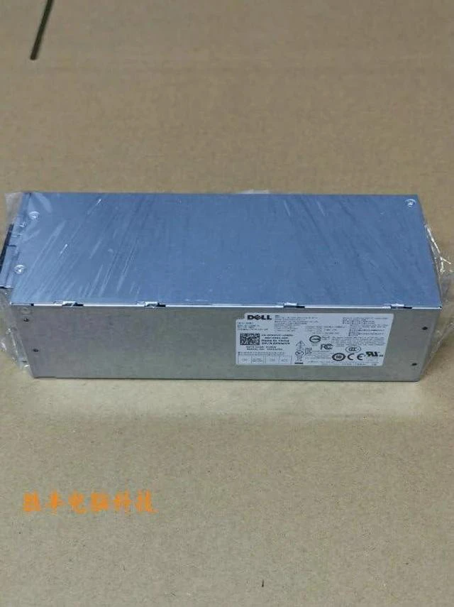 Alt view image 3 of 5 - HU200EBS-00 HK300-81PP L200AS-00 L200EBS-00 R9JGD 0R9JGD R4T90 0R4T90 Original New 200W Power Supply for DE LL 3470 7060 SFF