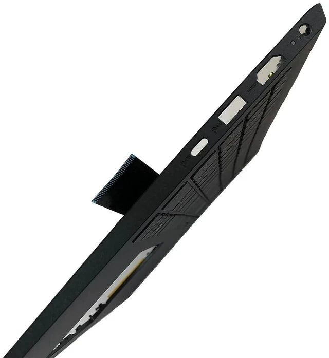 Alt view image 7 of 7 - 05MD22 5MD22 Replacement for Dell Inspiron 15 3520 3525 Laptop Upper Top Cover Case Palmrest Not-Backlit US Keyboard Assembly Part