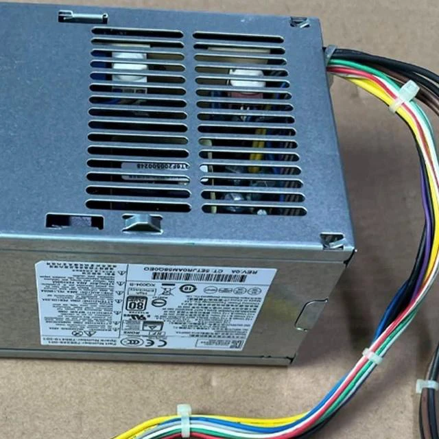 Alt view image 6 of 6 - 796349-001 796419-001 D14-200P1A DPS-200PB-196 A PCE011 200W Power Supply for H P 400 600 690 800 G1 G2
