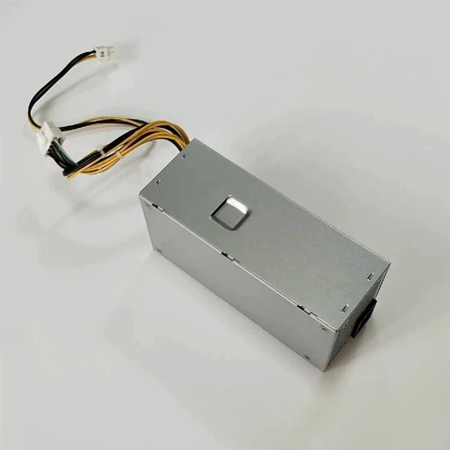Alt view image 4 of 5 - PAC300D1205-C 300W PSU for Mate Station S B515 520 530 730 Power Supply 10Pin10Wires+4Pin