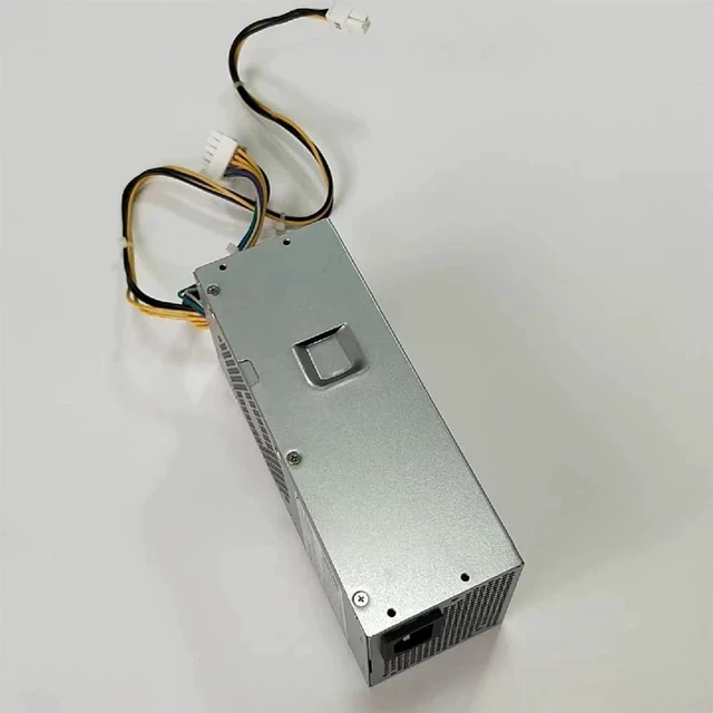 Alt view image 5 of 5 - PAC300D1205-C 300W PSU for Mate Station S B515 520 530 730 Power Supply 10Pin10Wires+4Pin