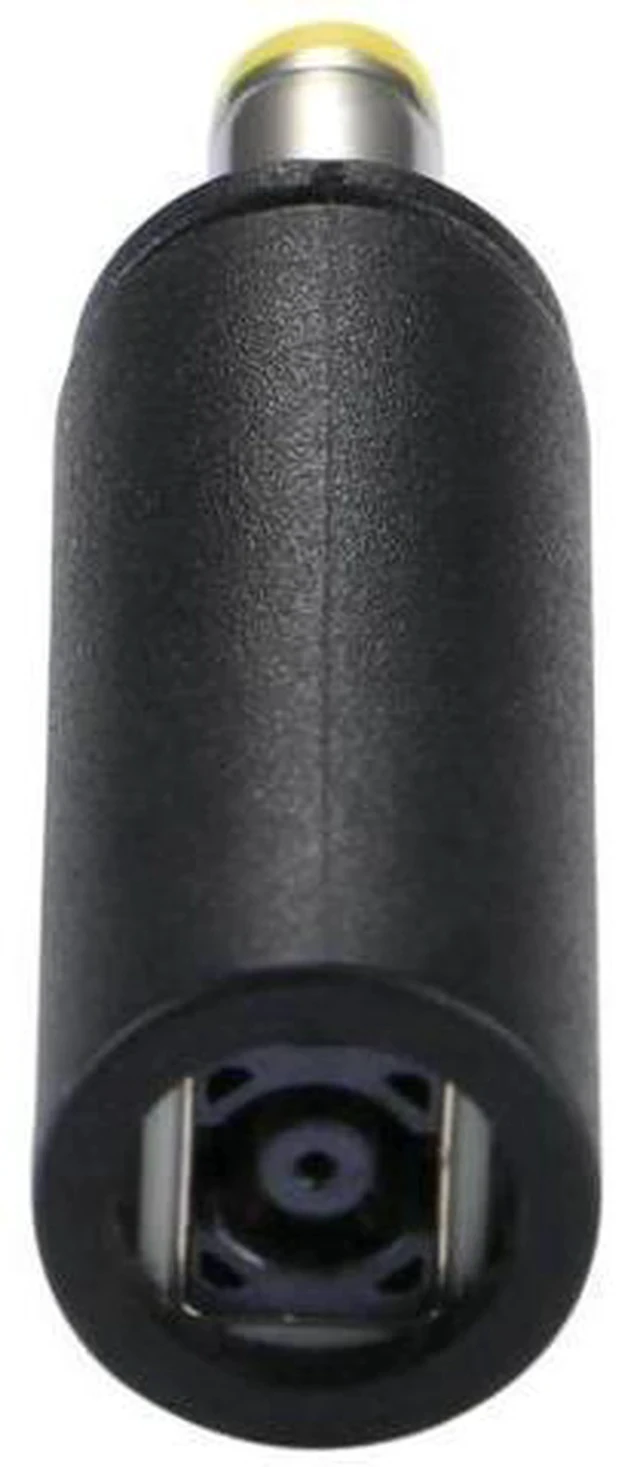 Alt view image 3 of 5 - DC 5.5x2.1mm Male to 4.5x3.0mm Female Power Connector Adapter, DC Barrel Plug Converter for Laptops & Notebooks