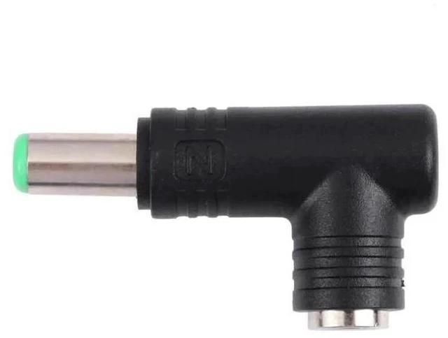 Main image of 240W DC Barrel Power Adapter Plug, 6.3×3.0mm Male to 5.5×2.5mm Female Converter Connector