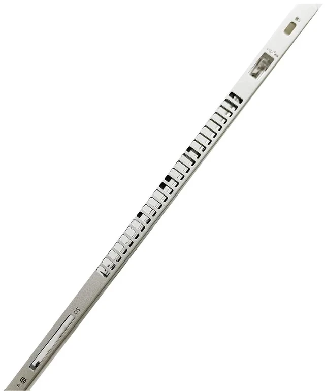 Alt view image 5 of 7 - Replacement for HP ProBook 450 G6 450 G7 Laptop Upper Top Cover Case Palmrest Backlit Keyboard Assembly Part L45090-001 Sliver
