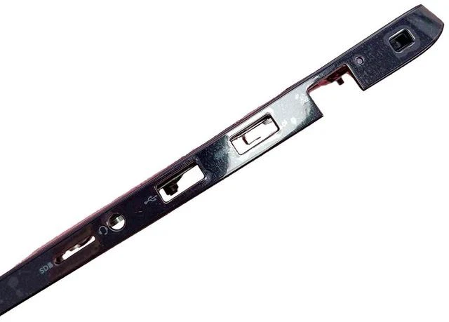 Alt view image 7 of 7 - DJP76 0DJP76 Replacement for DELL Latitude 3520 E3520 Laptop Upper Top Cover Case Palmrest Backlit US Keyboard Assembly Part Black