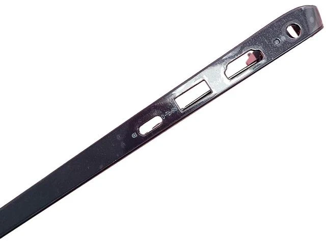 Alt view image 6 of 7 - DJP76 0DJP76 Replacement for DELL Latitude 3520 E3520 Laptop Upper Top Cover Case Palmrest Backlit US Keyboard Assembly Part Black