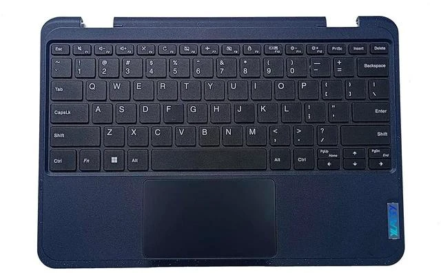 Main image of Replacement for Lenovo Windows 500w 300w Gen 3 Laptop Upper Top Cover Case Palmrest US Keyboard Touchpad Assembly Part 5M11C85684 5M11C85685 5M11C85686 5M11C85687 5M11C85688