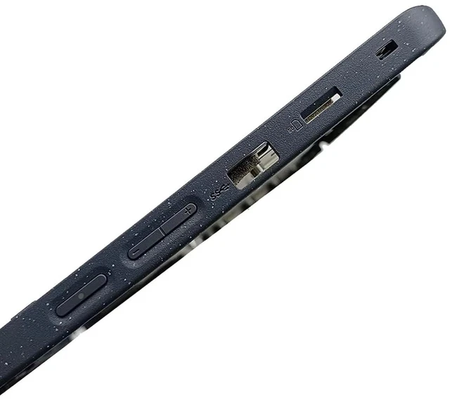 Alt view image 5 of 7 - Replacement for Lenovo Windows 500w 300w Gen 3 Laptop Upper Top Cover Case Palmrest US Keyboard Touchpad Assembly Part 5M11C85684 5M11C85685 5M11C85686 5M11C85687 5M11C85688