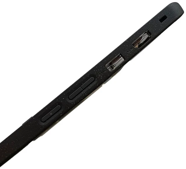 Alt view image 7 of 7 - Replacement for Lenovo 300e Chromebook Gen 3 82J9 82JA WiFi Laptop Upper Top Cover Case Palmrest US Keyboard Touchpad Assembly Part 5M11C94721(WFC Hole)