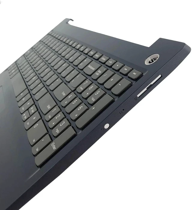 Alt view image 6 of 7 - 5CB0X57566 5CB1D01998 Replacement for Lenovo Ideapad 3 15are05/3 15IIL05 Laptop Upper Top Cover Case Palmrest US Keyboard Touchpad Assembly Part