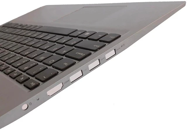 Alt view image 6 of 7 - 5CB1D02060 5CB0X57506 Replacement for Lenovo Ideapad 3 15ada05/3 15IML05 Laptop Upper case Palmrest Assembly Part with US Keyboard and Touchpad
