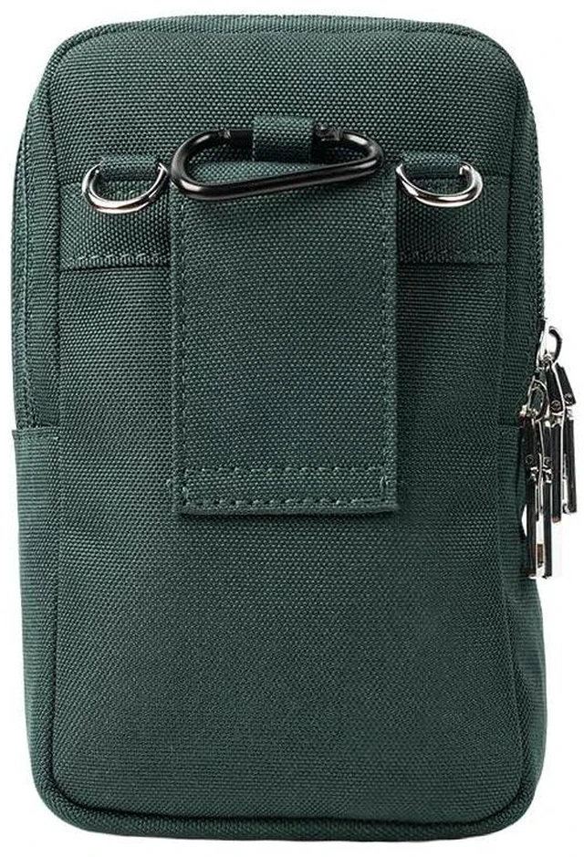 Alt view image 2 of 4 - NEST EDC Portable Carry Bag, Protective Travel Case for Digital Audio Players, DACs, Earphones and Accessories