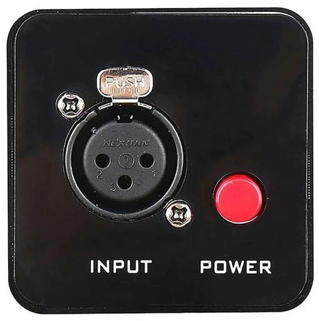 Alt view image 6 of 7 - 48V Power Supply for Condenser Microphones Stable Gain & Low-Noise Adapter, Essential Live Streaming Accessory - black